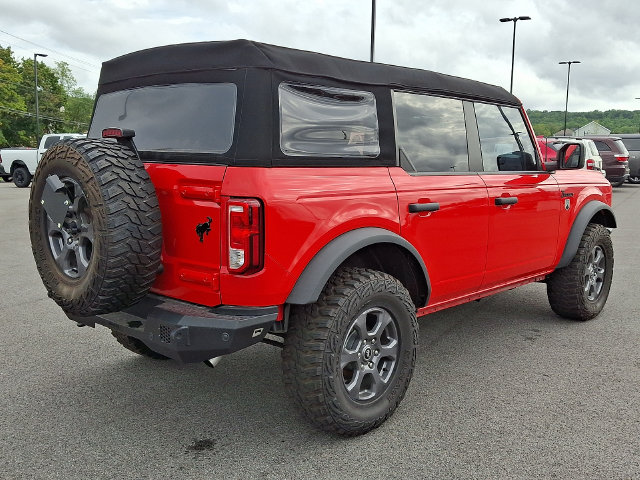 2023 Ford Bronco 4-Door Big Bend - Photo 10