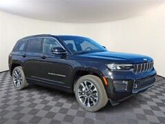 2025 Jeep Grand Cherokee OVERLAND 4X4 Sport Utility