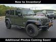 Used 2016 Jeep Wrangler JK Unlimited Sport 4X4 SUV