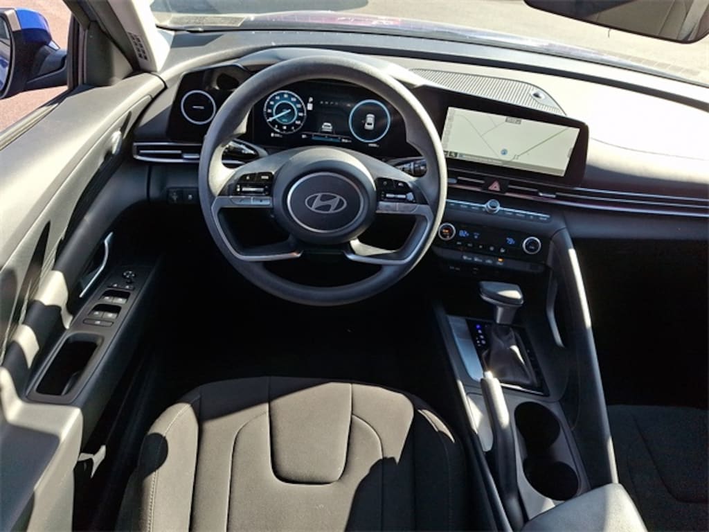 Used 2024 Hyundai Elantra SEL Sedan