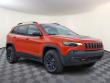 Used 2021 Jeep Cherokee Trailhawk SUV