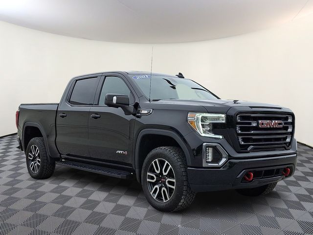 2021 GMC Sierra 4WD Crew Cab Short Box AT4's photo