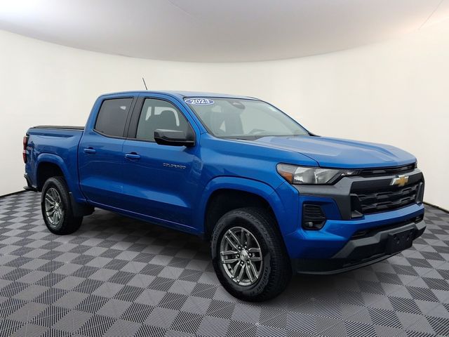 2023 Chevrolet Colorado LT