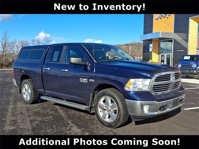 2015 RAM Ram 1500 Pickup