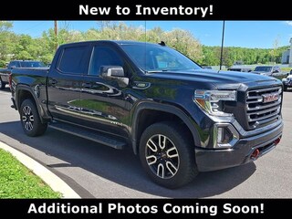 new 2021 GMC Sierra 1500 AT4 Truck Crew Cab new jersey