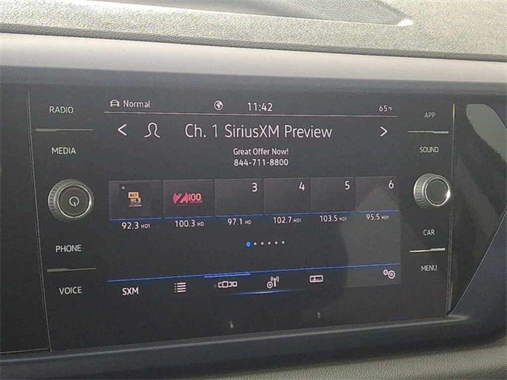 Used 2022 Volkswagen Taos 1.5T SE 4MOTION SUV