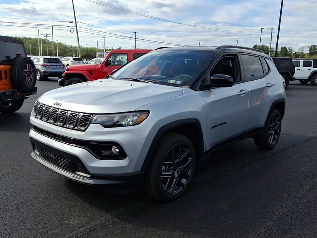 2026 Jeep Compass Limited Altitude - Photo 6
