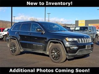 2021 Jeep Grand Cherokee Laredo SUV for sale in Muncy PA