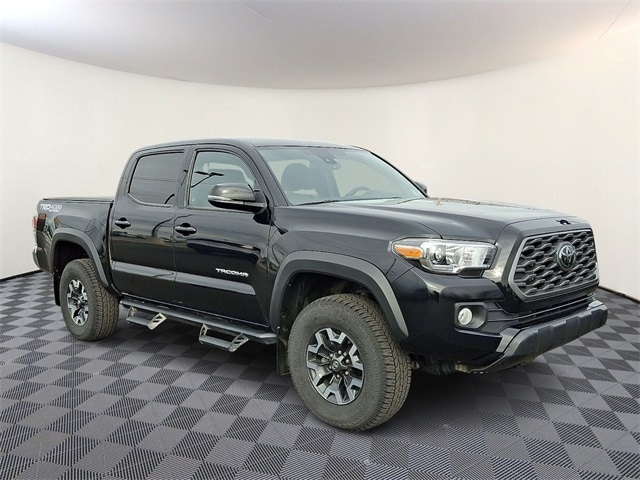 2022 Toyota Tacoma TRD Off Road's photo