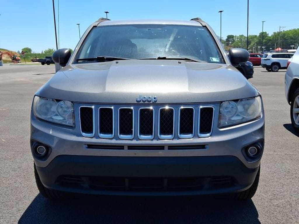 Used 2011 Jeep Compass Limited SUV