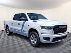 2026 Ram 1500 BIG HORN CREW CAB 4X4 5'7 BOX Pickup