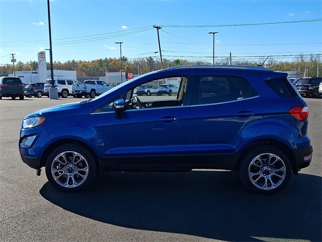 2018 Ford EcoSport Titanium photo 4
