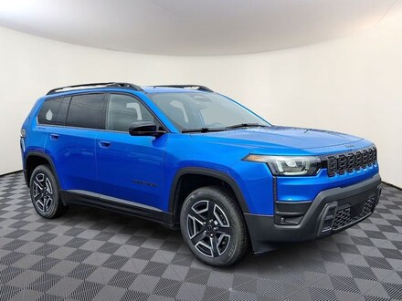 2026 Jeep Cherokee LIMITED 4X4 Sport Utility