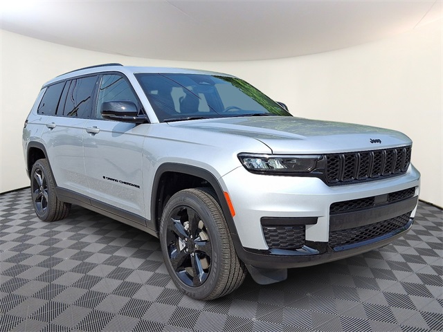 2025 Jeep Grand Cherokee L ALTITUDE X 4X4