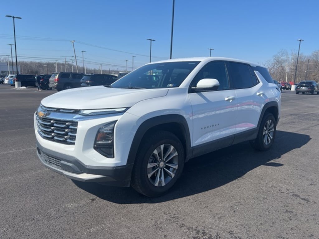 Used 2026 Chevrolet Equinox LT SUV