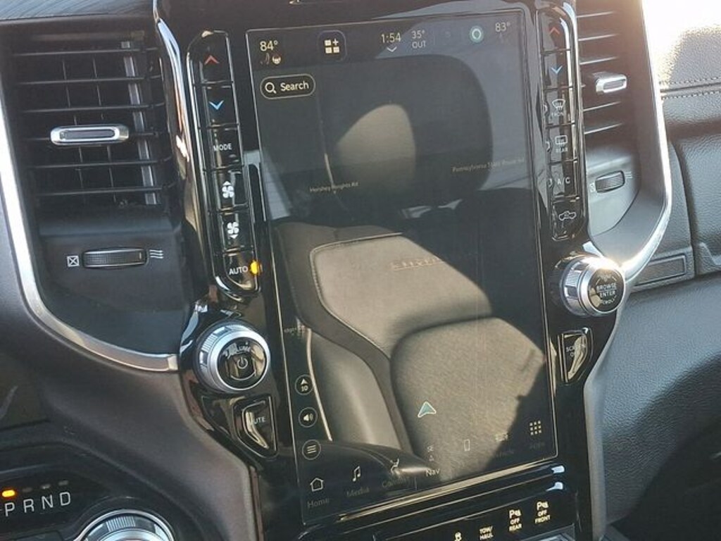 Used 2023 Ram 1500 Laramie Truck Crew Cab