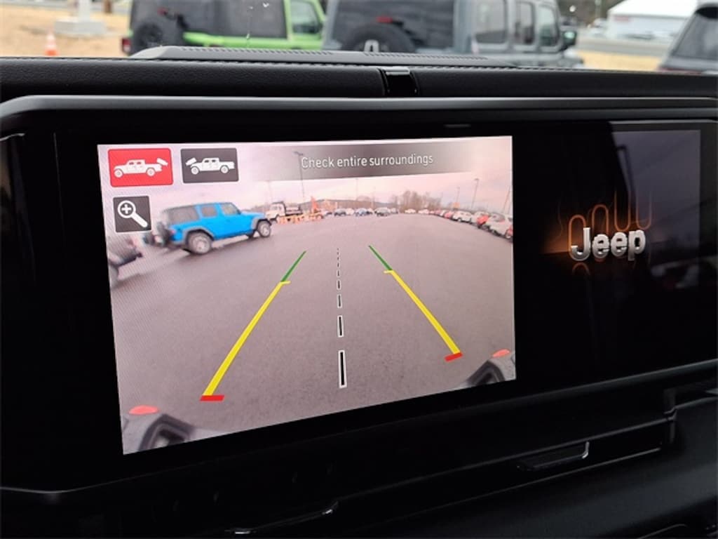 New 2026 Jeep Gladiator RUBICON X 4X4 Pickup