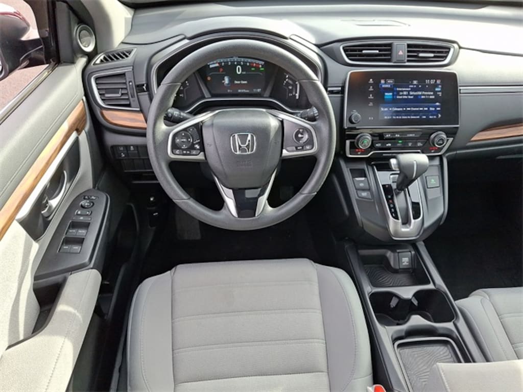 Used 2017 Honda CR-V EX AWD SUV