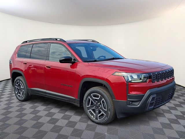 2026 Jeep Cherokee Sport Utility 