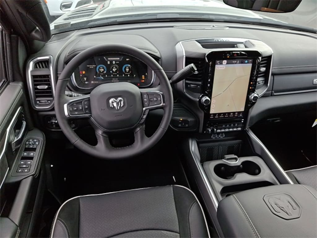 New 2026 Ram 2500 LARAMIE CREW CAB 4X4 6'4 BOX Pickup