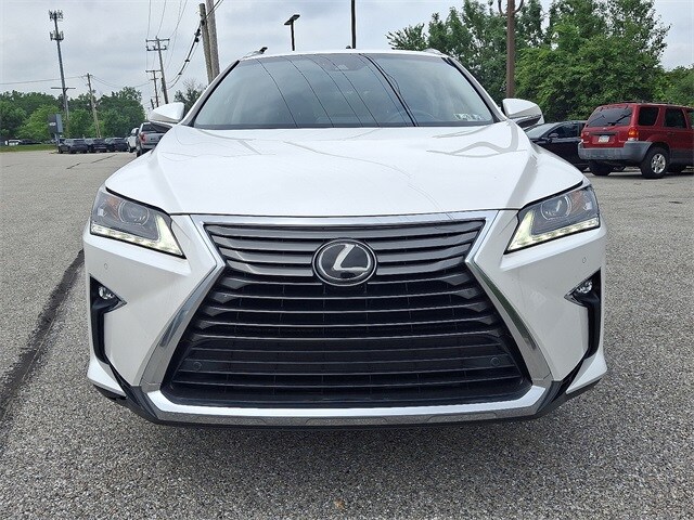 2019 Lexus RX 350 F SPORT photo 2