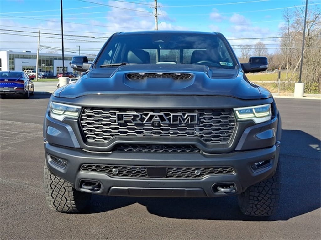 New 2026 Ram 1500 RHO CREW CAB 4X4 5'7 BOX Pickup