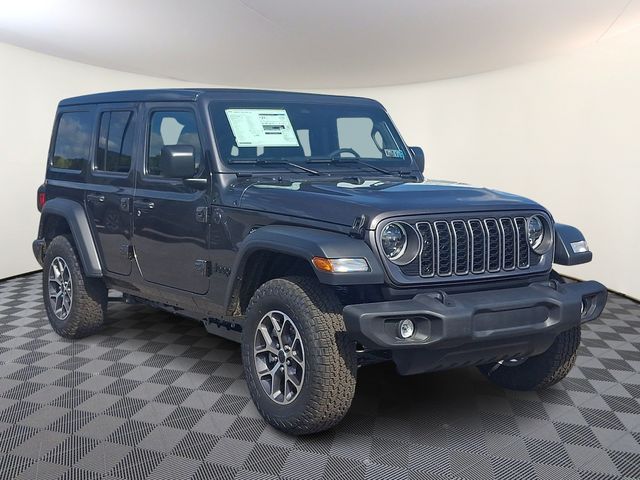 2027 Jeep Wrangler