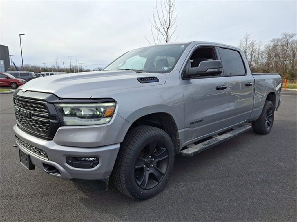 Used 2023 Ram 1500 Big Horn/Lone Star Truck Crew Cab