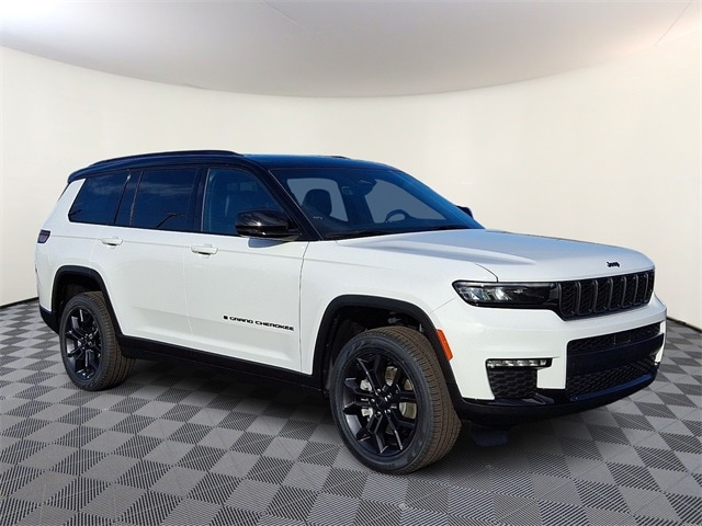 2025 Jeep Grand Cherokee L Limited's photo