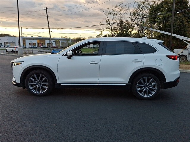 2023 Mazda CX-9 Grand Touring photo 4