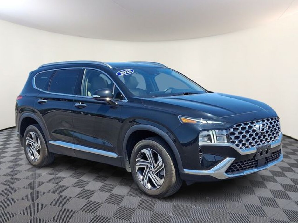 Used 2023 Hyundai Santa Fe SEL SUV
