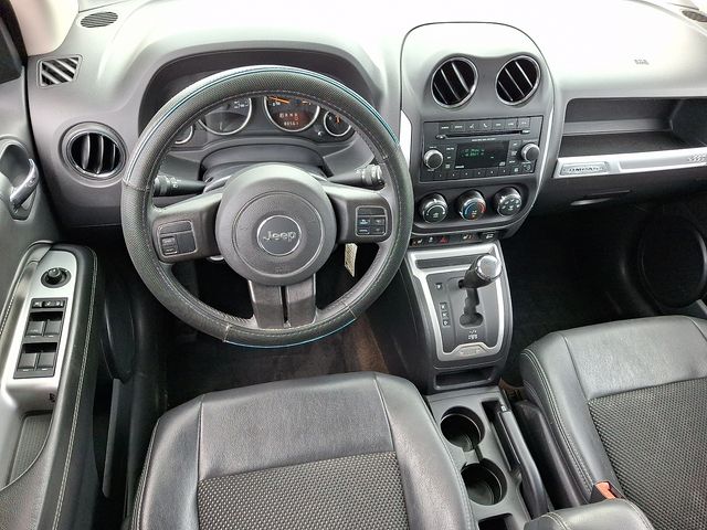 Used 2014 Jeep Compass Latitude with VIN 1C4NJDEB3ED717268 for sale in State College, PA