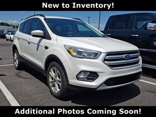 2018 Ford Escape SEL SUV