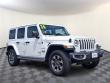 Used 2020 Jeep Wrangler Unlimited Sahara SUV