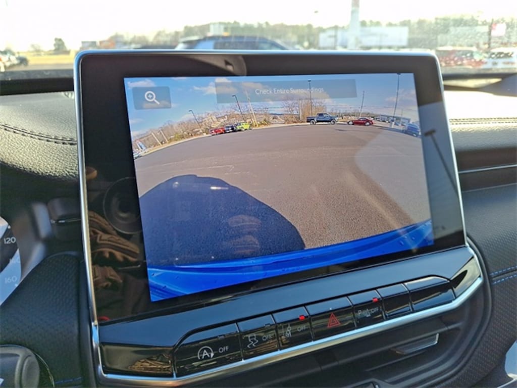 New 2026 Jeep Compass LIMITED ALTITUDE 4X4 Sport Utility