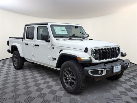 2024 Jeep Gladiator SPORT S 4X4 Pickup