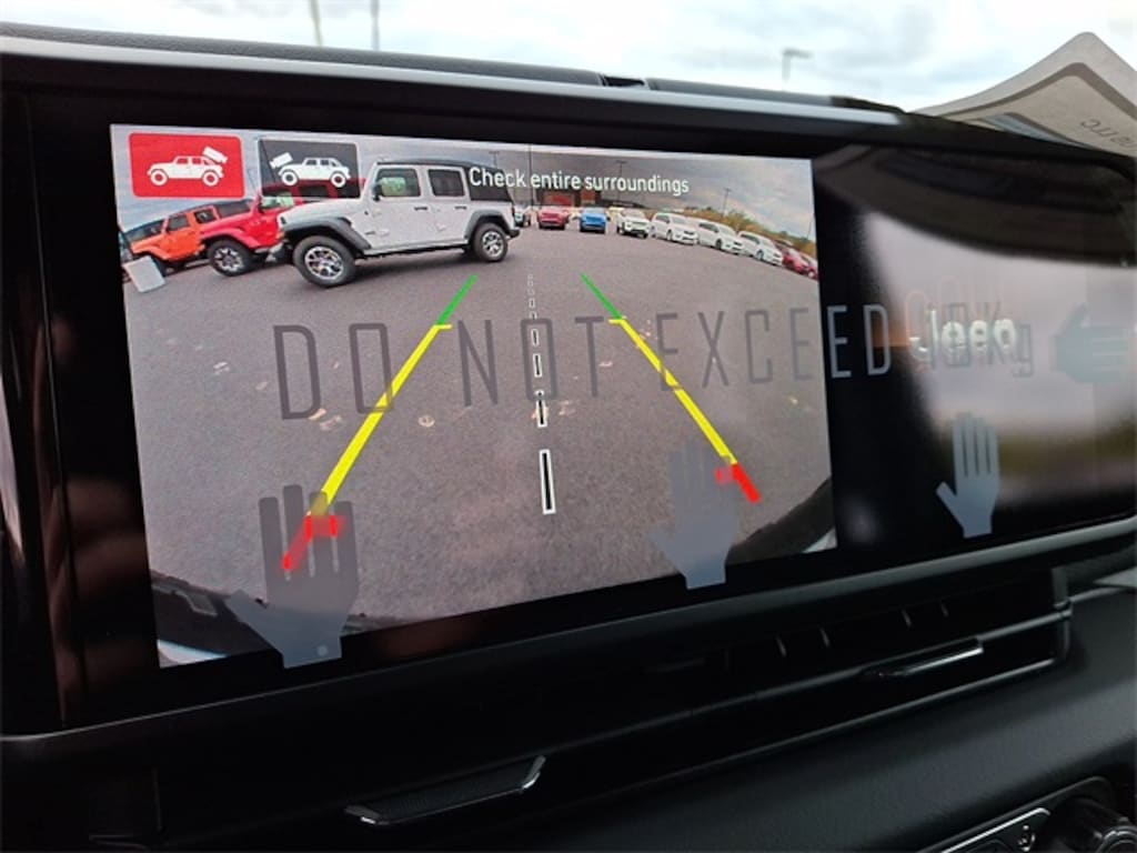 New 2026 Jeep Wrangler 4-DOOR RUBICON Sport Utility