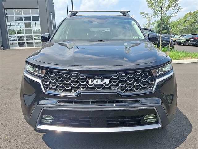 2022 Kia Sorento X-Line EX photo 2