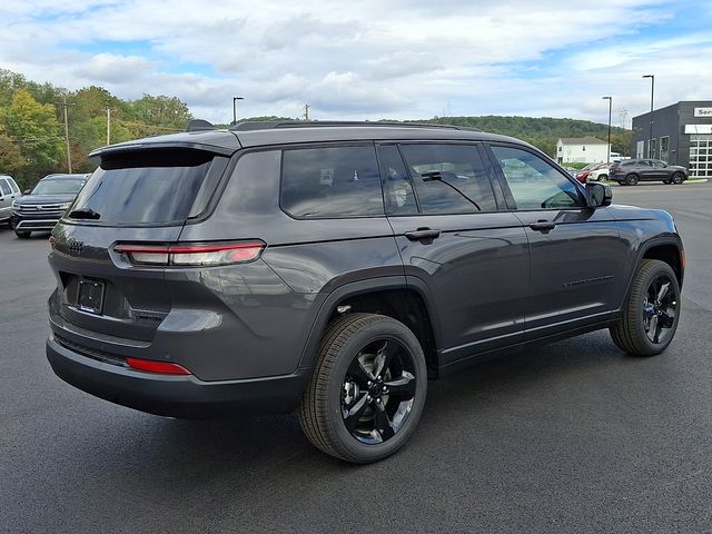 2025 Jeep Grand Cherokee L Limited - Photo 10