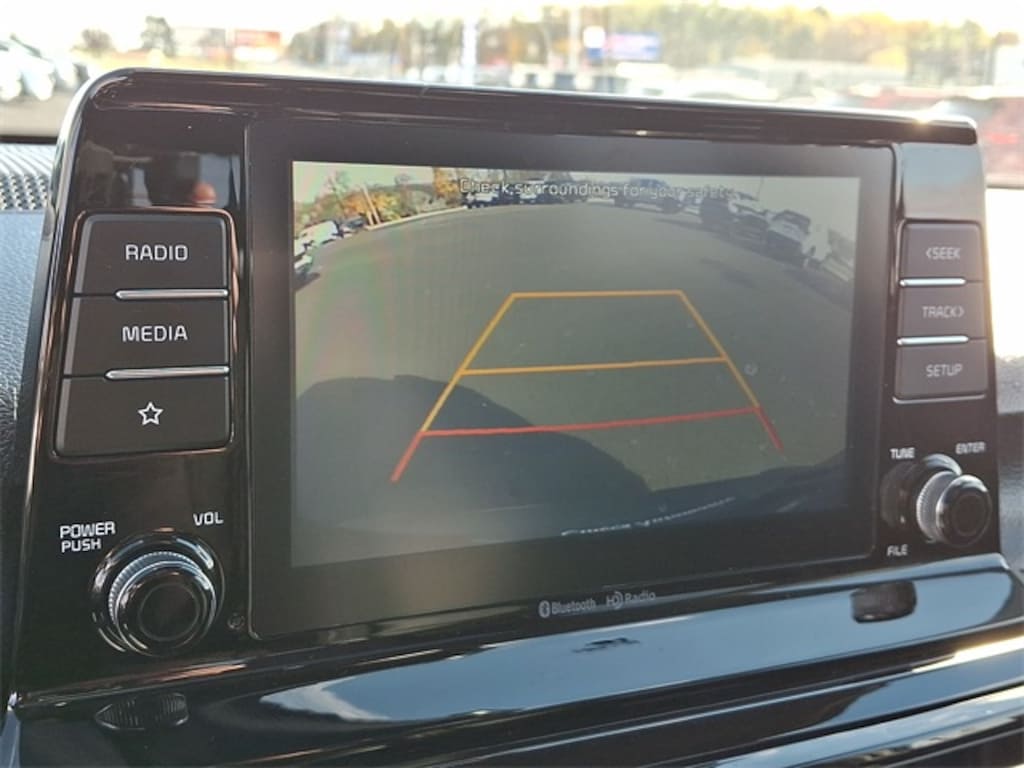 Used 2021 Kia Seltos EX SUV