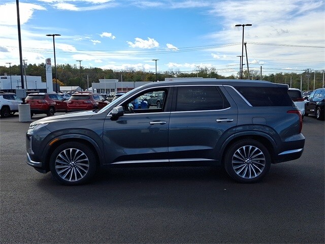 2024 Hyundai Palisade Calligraphy photo 4