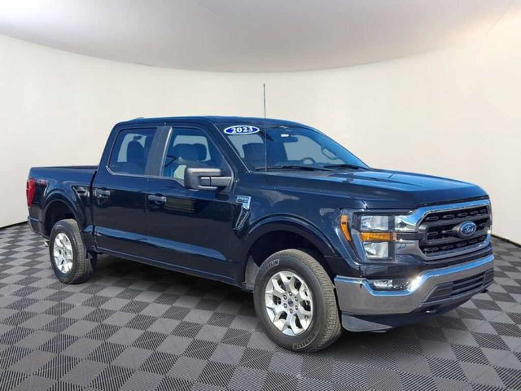 Used 2023 Ford F-150 Truck SuperCrew Cab