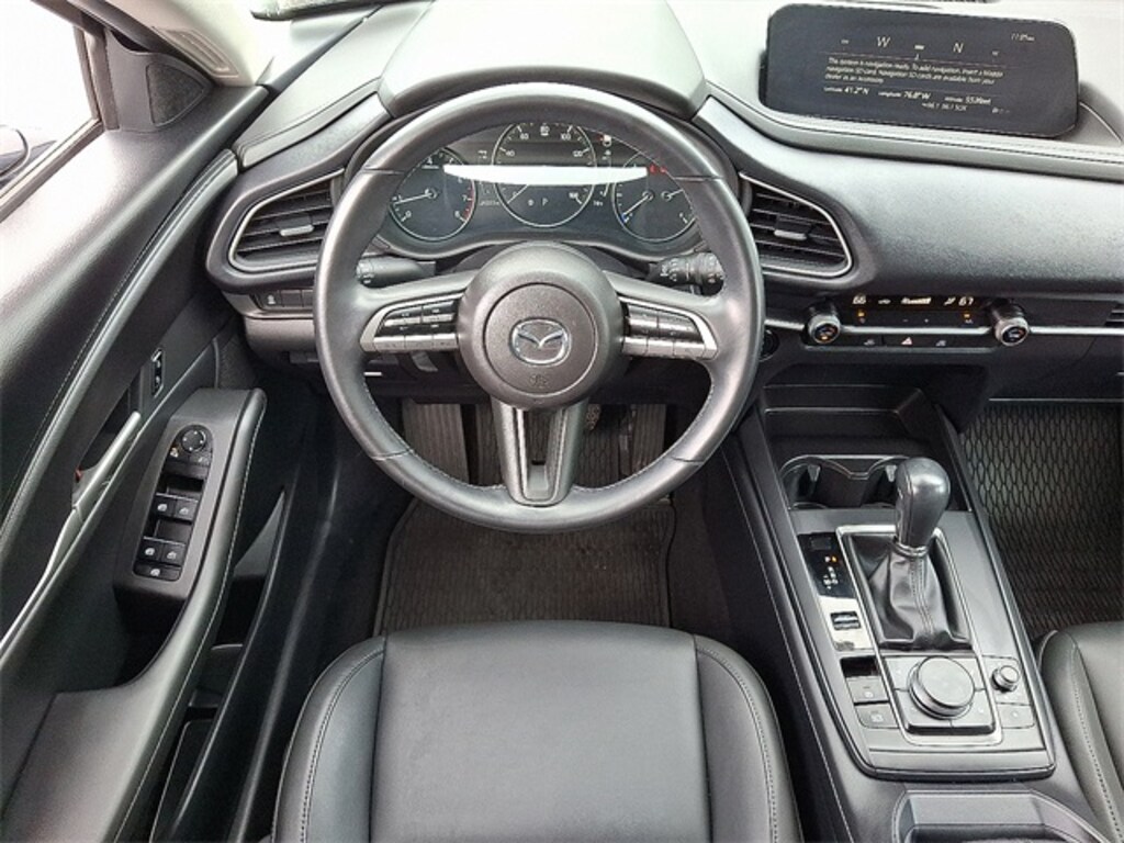 Used 2022 Mazda Mazda CX-30 2.5 S Select Package SUV