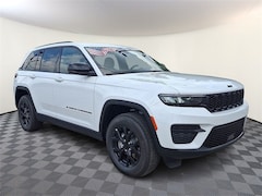 2025 Jeep Grand Cherokee ALTITUDE X 4X4 Sport Utility
