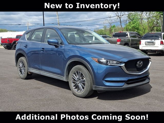 2020 Mazda CX-5 Sport