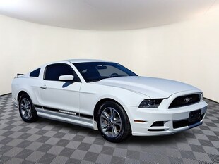 2014 Ford Mustang Coupe