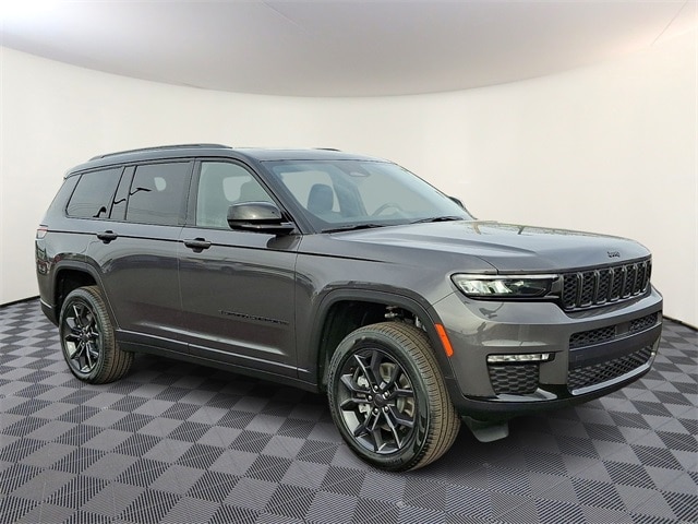 2025 Jeep Grand Cherokee L Limited's photo