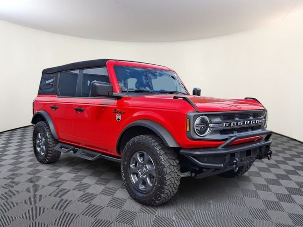 Used 2023 Ford Bronco SUV