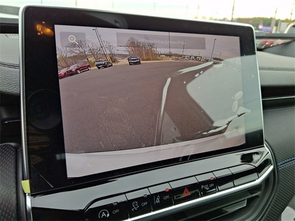 New 2026 Jeep Compass LIMITED ALTITUDE 4X4 Sport Utility