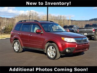 2010 Subaru Forester 2.5X Premium SUV